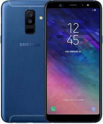 Замена батареи на телефоне Samsung Galaxy A6 Plus в Курске